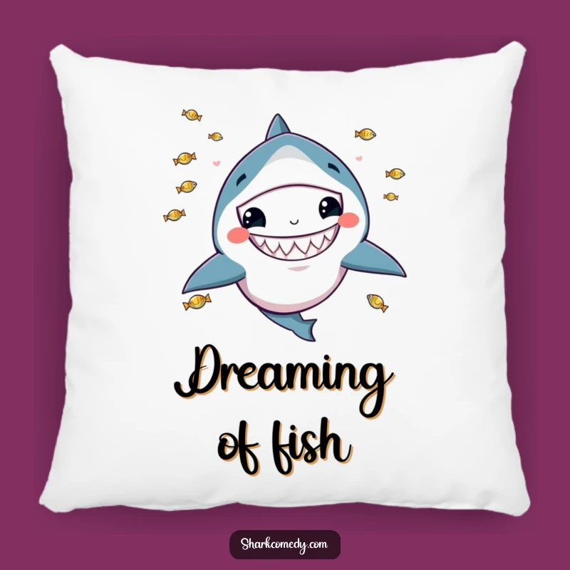 Funny Kawaii Shark Pillow: Cozy Comfort and Juggling Fun, Perfect Gift!