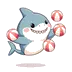 Sharkcomedy.Com Logo